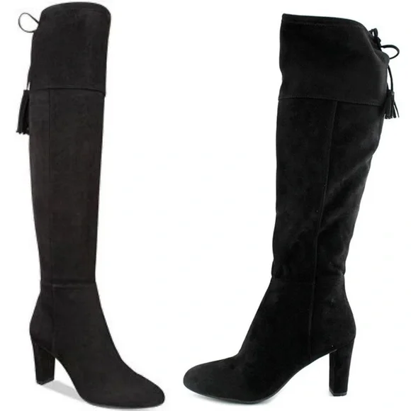 NWT INC Hadli Over The Knee Boots - Picture 1 of 13